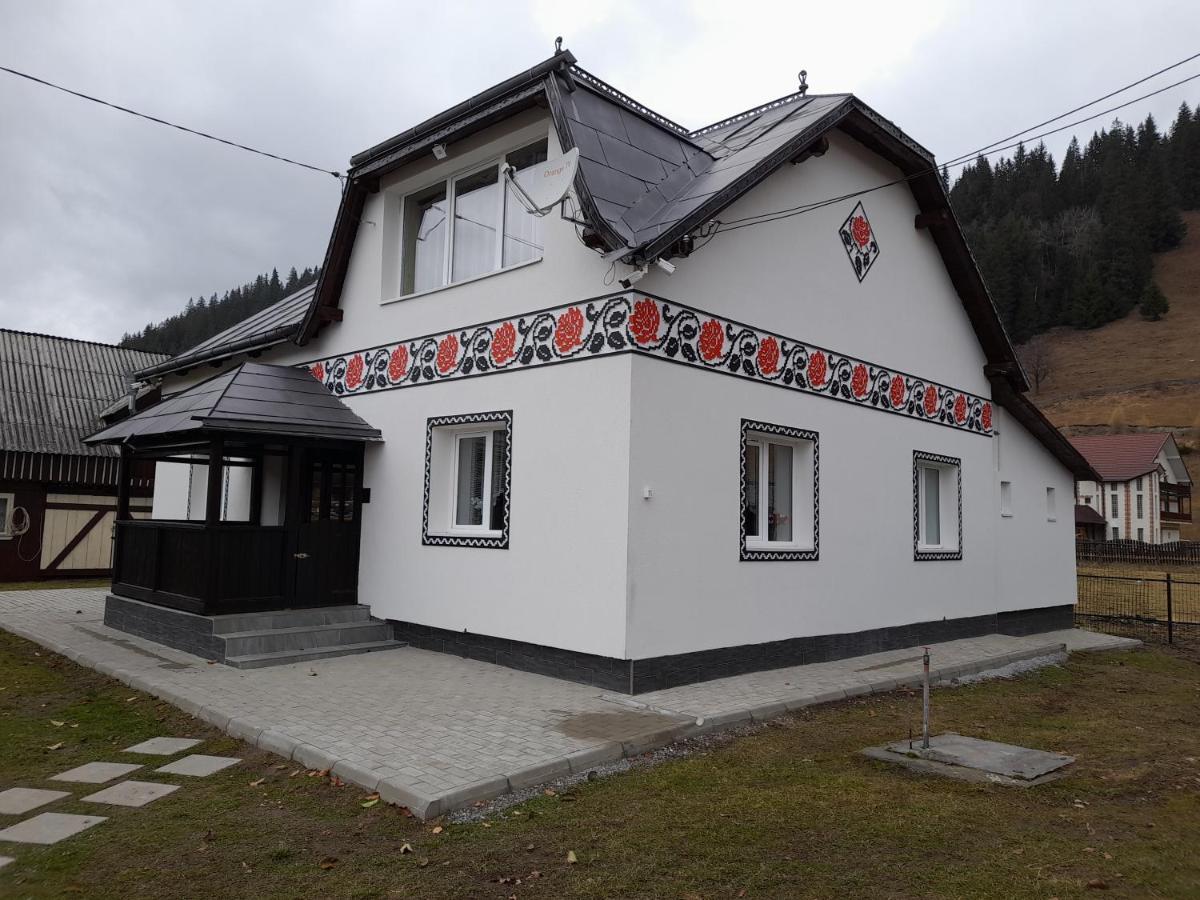 Casa Dumitru Si Elena Ciocanesti Bucovina Exterior photo