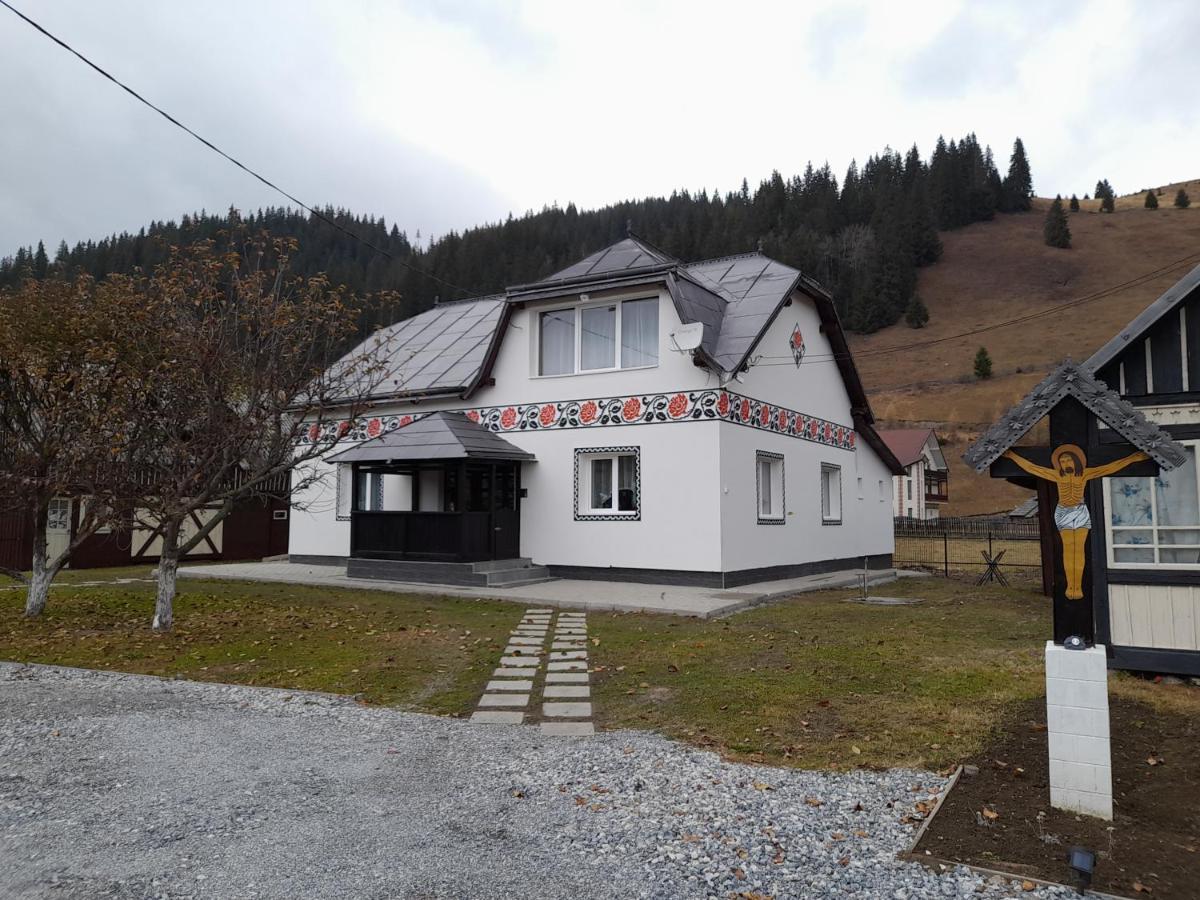 Casa Dumitru Si Elena Ciocanesti Bucovina Exterior photo
