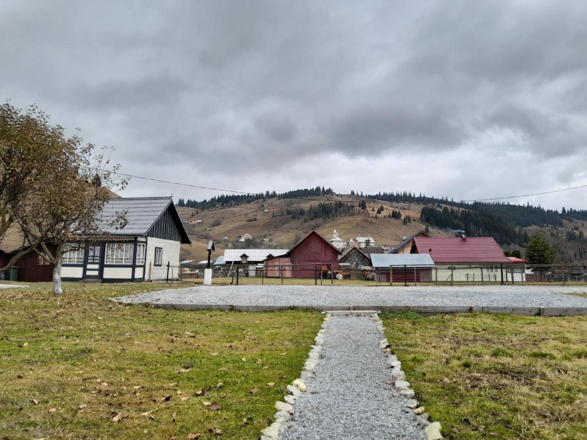 Casa Dumitru Si Elena Ciocanesti Bucovina Exterior photo